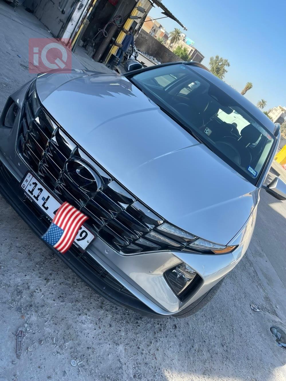 هيونداي توسان